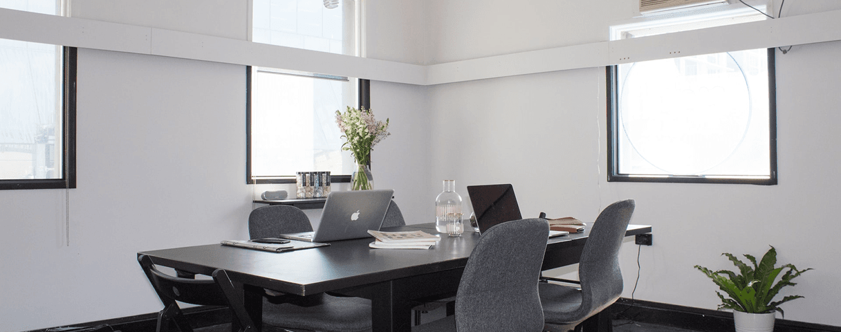 Office meeting room